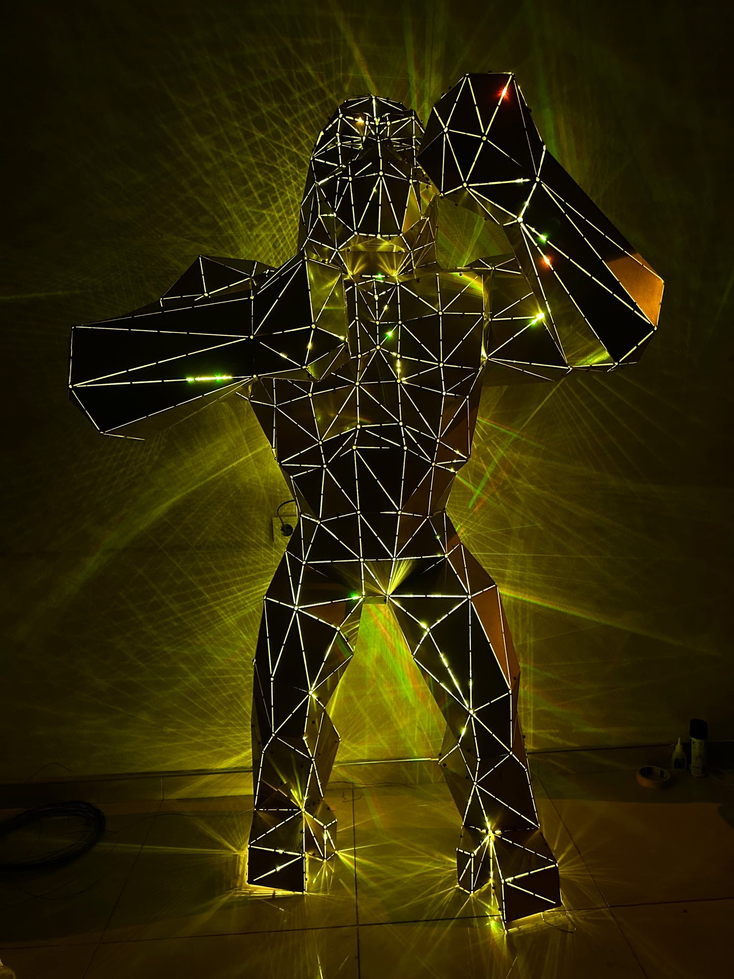 KINGKONG Gorilla Sculpture for Outdoor & Indoor & Garden